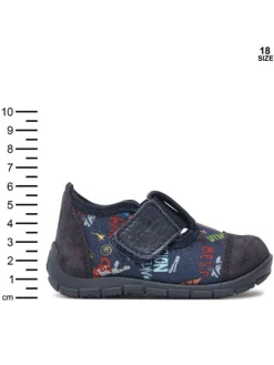 Froddo Kapcie Classic Slippers G1700398 M Niebieski