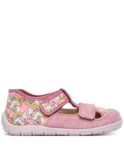 Froddo Kapcie Classic Slippers G1700412-8 S Różowy