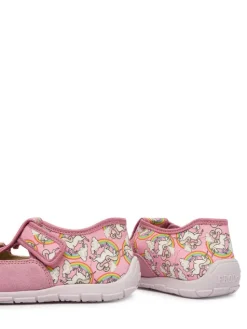 Froddo Kapcie Classic Slippers G1700412-8 S Różowy