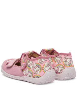 Froddo Kapcie Classic Slippers G1700412-8 S Różowy