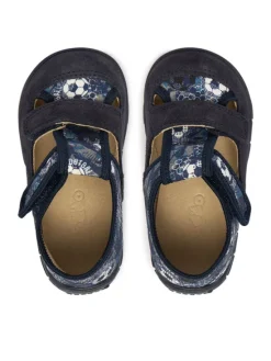 Froddo Kapcie Classic Slippers G1700412-17 M Granatowy