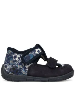 Froddo Kapcie Classic Slippers G1700412-17 M Granatowy