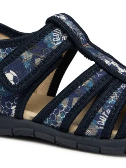 Froddo Kapcie Classic Slippers G1700443 M Granatowy