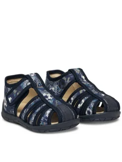 Froddo Kapcie Classic Slippers G1700443 M Granatowy
