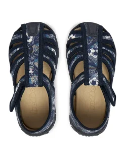 Froddo Kapcie Classic Slippers G1700443 M Granatowy