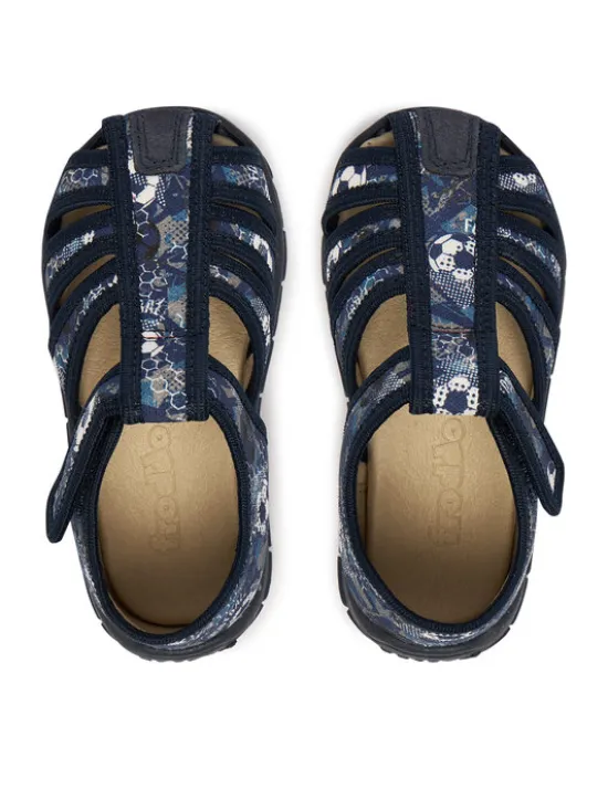 Froddo Kapcie Classic Slippers G1700443 M Granatowy
