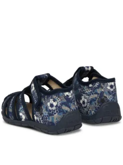 Froddo Kapcie Classic Slippers G1700443 M Granatowy