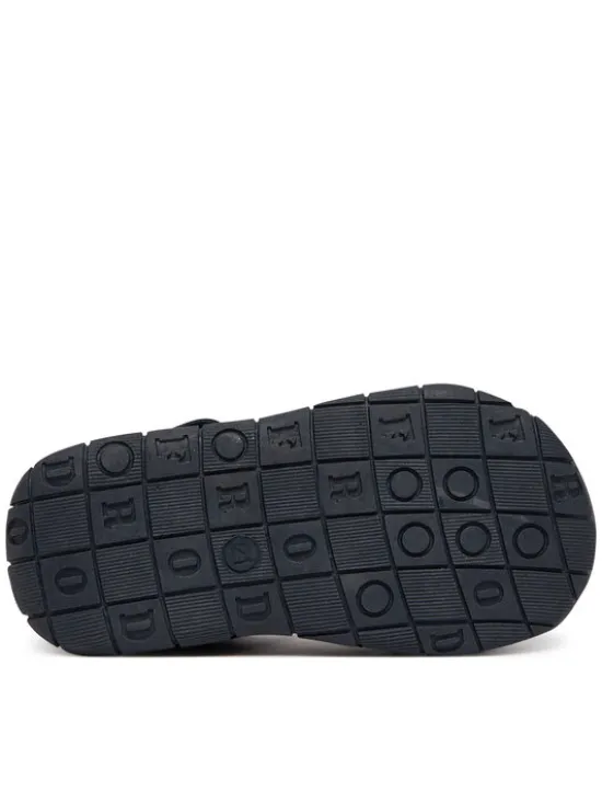 Froddo Kapcie Classic Slippers G1700443 M Granatowy
