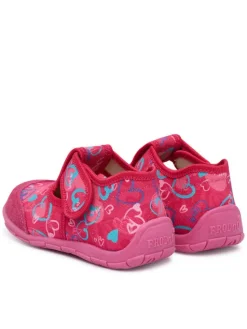 Froddo Kapcie G1700455-3 M Różowy