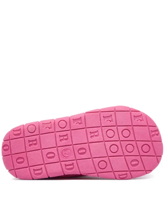 Froddo Kapcie G1700449-1 M Różowy
