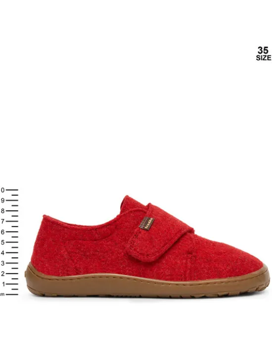 Froddo Kapcie G1700420-7 S Czerwony