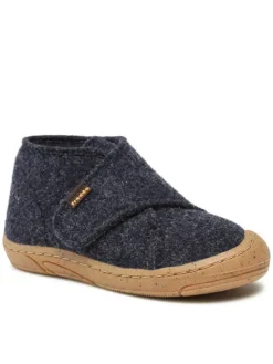 Froddo Kapcie Mini Wooly G1700343 S Niebieski