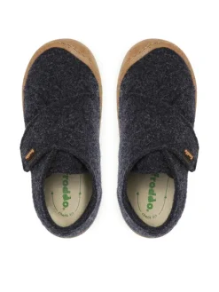 Froddo Kapcie Mini Wooly G1700343 S Niebieski