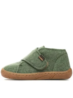 Froddo Kapcie Minni Wooly G1700343-3 S Zielony