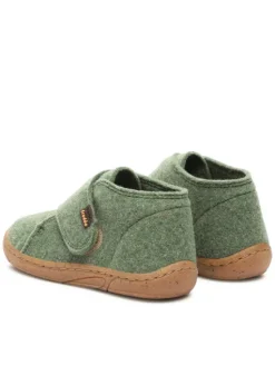Froddo Kapcie Minni Wooly G1700343-3 S Zielony