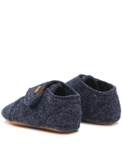 Froddo Kapcie Prewalkers Wooly G1170002 Niebieski