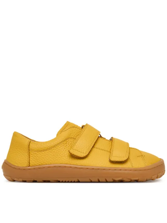 Froddo Półbuty Barefoot Baze G3130284-6 DD Żółty