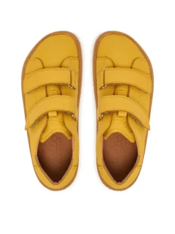 Froddo Półbuty Barefoot Baze G3130284-6 DD Żółty