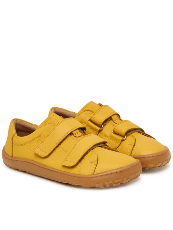 Froddo Półbuty Barefoot Baze G3130284-6 DD Żółty