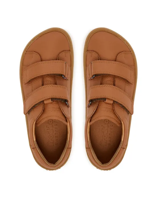 Froddo Półbuty Barefoot Baze G3130284-2 DD Brązowy