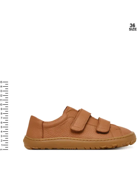 Froddo Półbuty Barefoot Baze G3130284-2 DD Brązowy