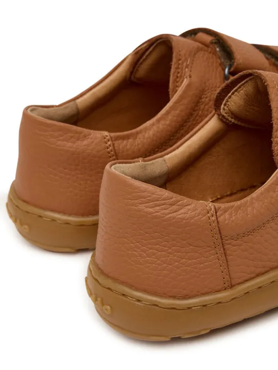 Froddo Półbuty Barefoot Baze G3130284-2 DD Brązowy