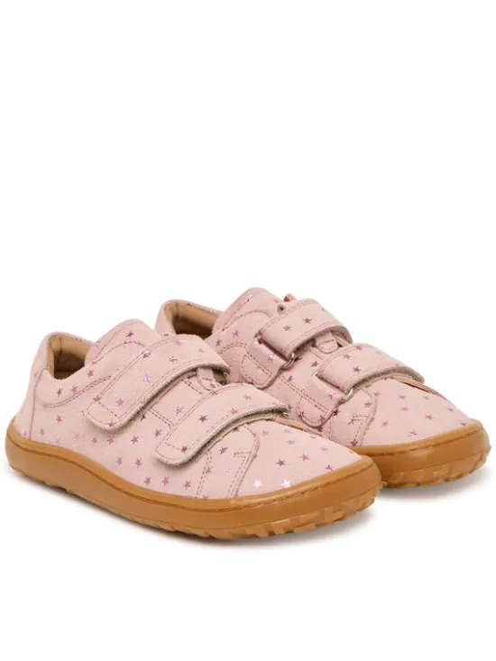Froddo Półbuty Barefoot Baze G3130284-19 D Różowy