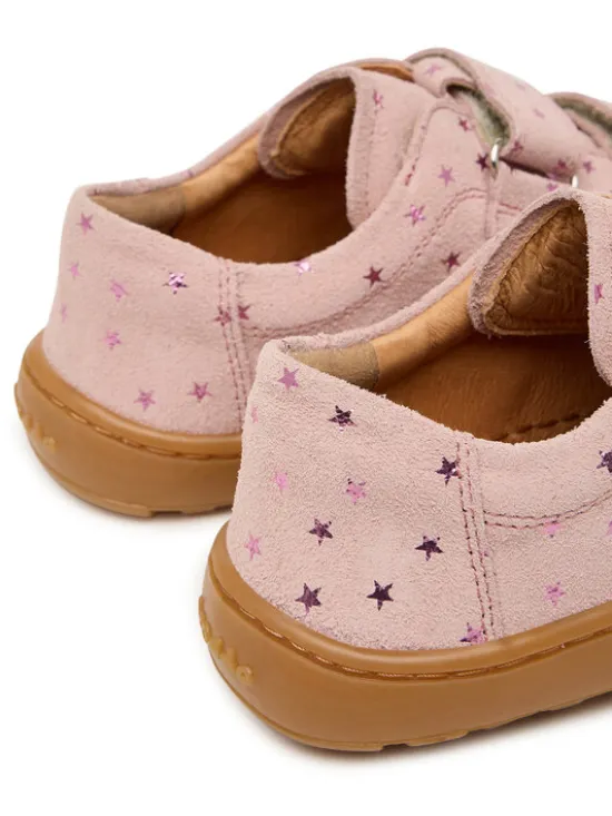 Froddo Półbuty Barefoot Baze G3130284-19 D Różowy