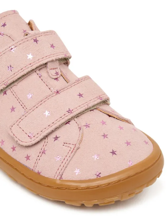 Froddo Półbuty Barefoot Baze G3130284-19 D Różowy