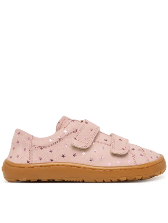 Froddo Półbuty Barefoot Baze G3130284-19 D Różowy