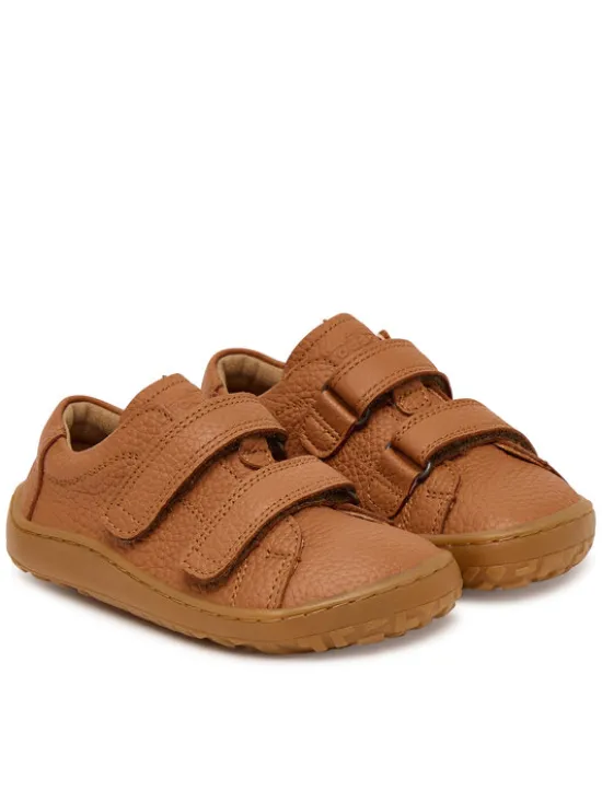 Froddo Półbuty Barefoot Baze G3130284-2 S Brązowy