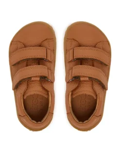 Froddo Półbuty Barefoot Baze G3130284-2 S Brązowy