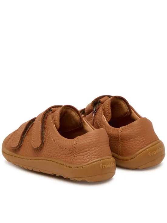 Froddo Półbuty Barefoot Baze G3130284-2 S Brązowy