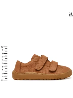 Froddo Półbuty Barefoot Baze G3130284-2 S Brązowy