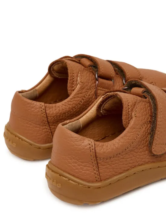 Froddo Półbuty Barefoot Baze G3130284-2 S Brązowy