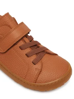Froddo Półbuty Barefoot Elastic G3130285-1 D Brązowy