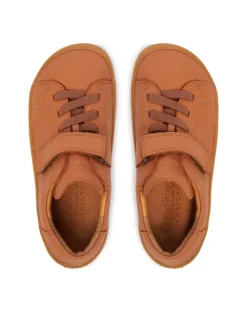 Froddo Półbuty Barefoot Elastic G3130285-1 D Brązowy