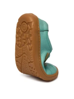 Froddo Półbuty Barefoot Elastic G3130285-3 D Turkusowy