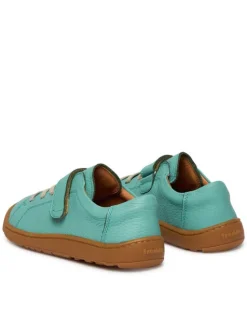 Froddo Półbuty Barefoot Elastic G3130285-3 D Turkusowy