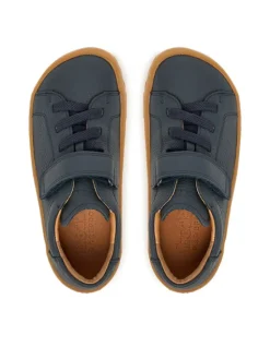 Froddo Półbuty Barefoot Elastic G3130285 D Granatowy