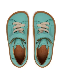 Froddo Półbuty Barefoot Elastic G3130285-3 S Turkusowy