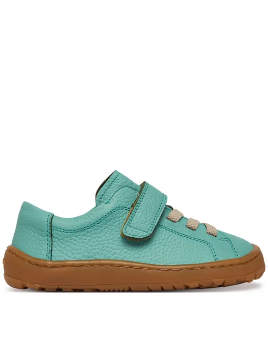 Froddo Półbuty Barefoot Elastic G3130285-3 S Turkusowy