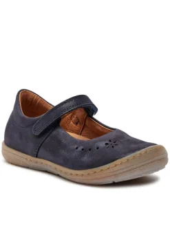 Froddo Półbuty Mary F G3140182-2 M Niebieski