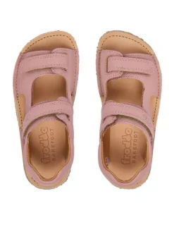 Froddo Sandały Barefoot Flexy Mini G3150270-5 S Różowy