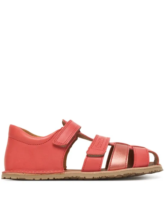 Froddo Sandały Barefoot Flexy F G3150283-17 D Koralowy