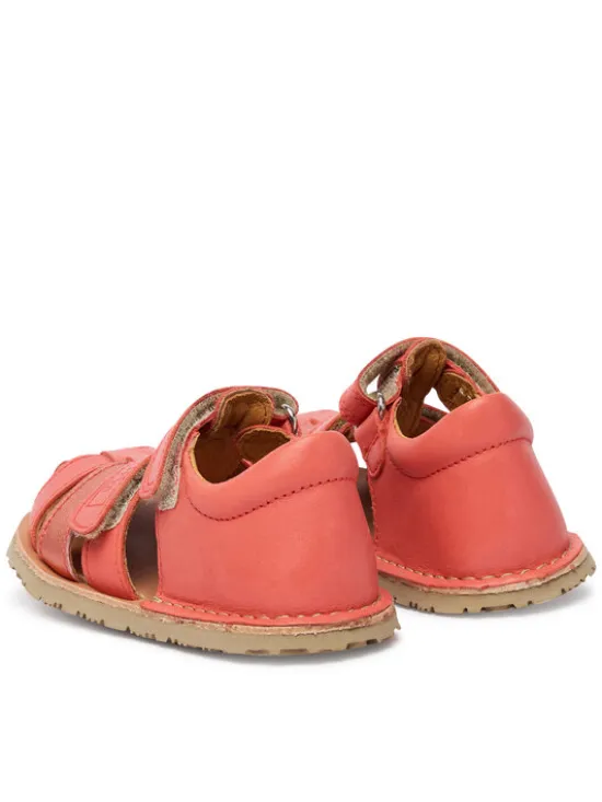 Froddo Sandały Barefoot Flexy F G3150283-17 M Koralowy