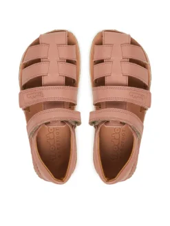 Froddo Sandały Barefoot Flexy F G3150283-7 D Różowy