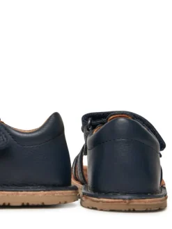 Froddo Sandały Barefoot Flexy Ivi G3150283 M Granatowy
