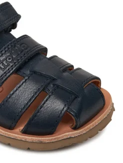 Froddo Sandały Barefoot Flexy Ivi G3150283 M Granatowy