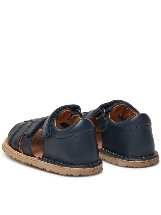 Froddo Sandały Barefoot Flexy Ivi G3150283 M Granatowy